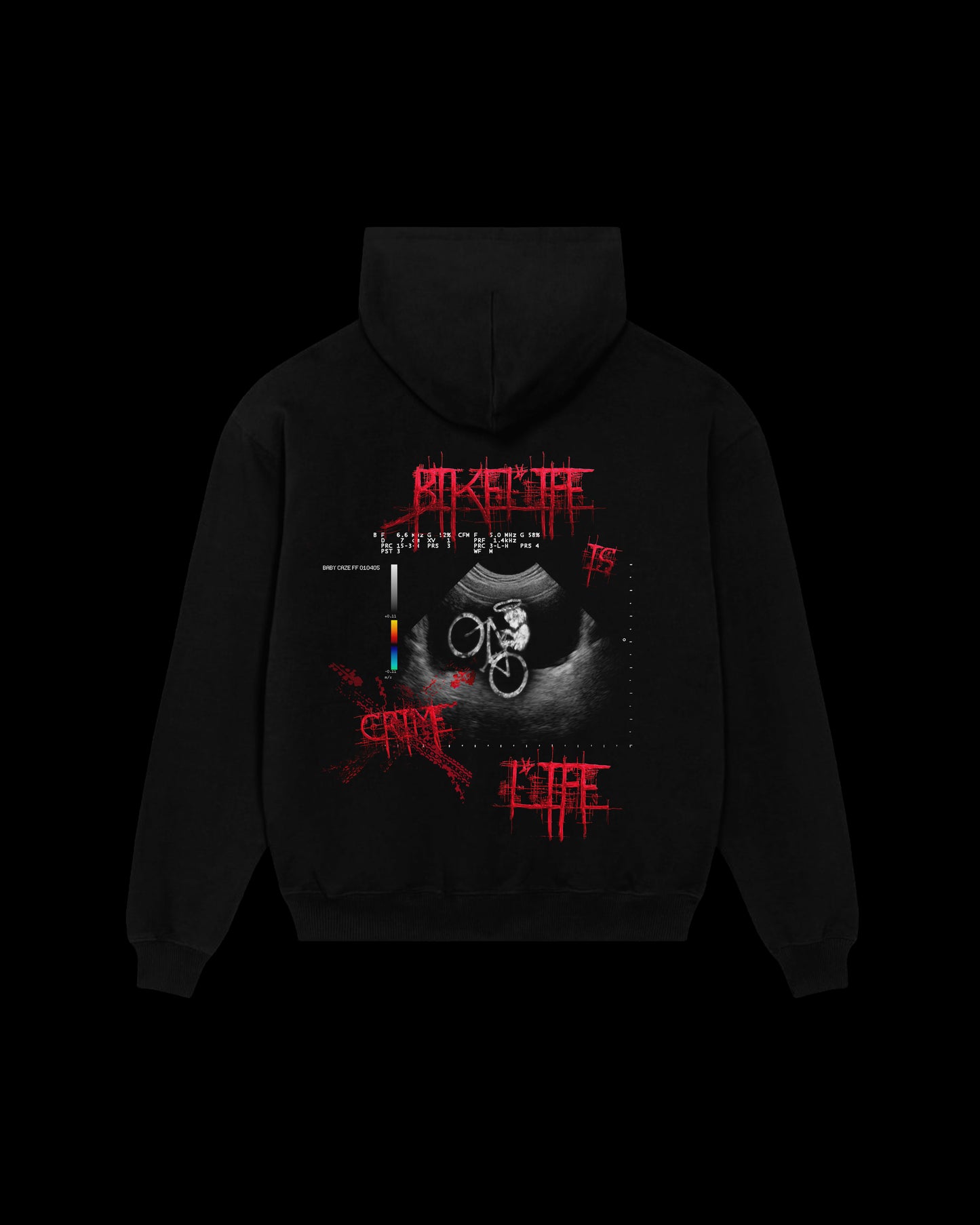 Hoodie BKLFNOT